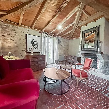 Le Clos Des Ecorcins - Terrasse - Parking Prive Saint-Amand-sur-Sevre Eksteriør bilde