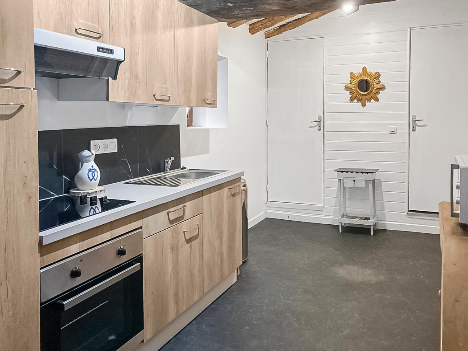 Le Clos Des Ecorcins - Terrasse - Parking Prive Saint-Amand-sur-Sevre Eksteriør bilde
